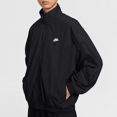 NIKE公式】ナイキ クラブ メンズ オーバーサイズド ウーブン トラック